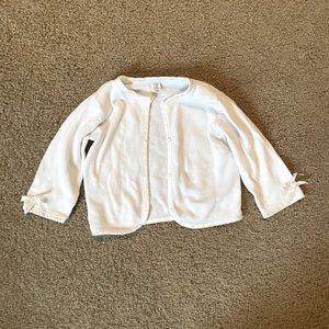 Baby Girl Cardigan
